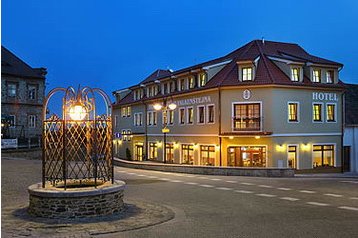 Czechy Hotel Hluboká nad Vltavou, Zewnątrz